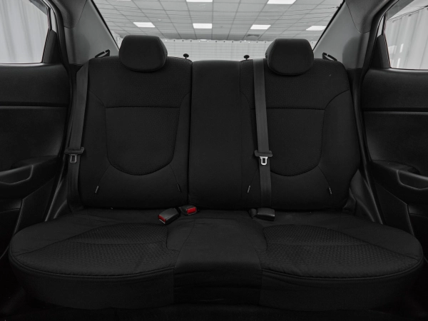 Kia Rio, III Рестайлинг фото №19