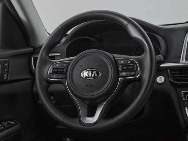 Kia Optima, IV фото №10