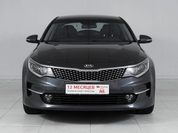 Kia Optima, IV фото №2