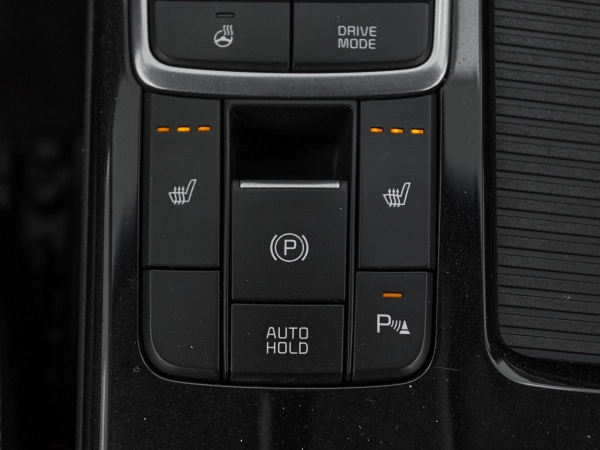 Kia Optima, IV фото №21