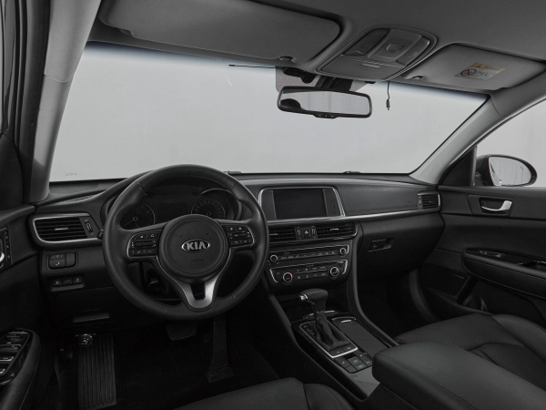 Kia Optima, IV фото №7
