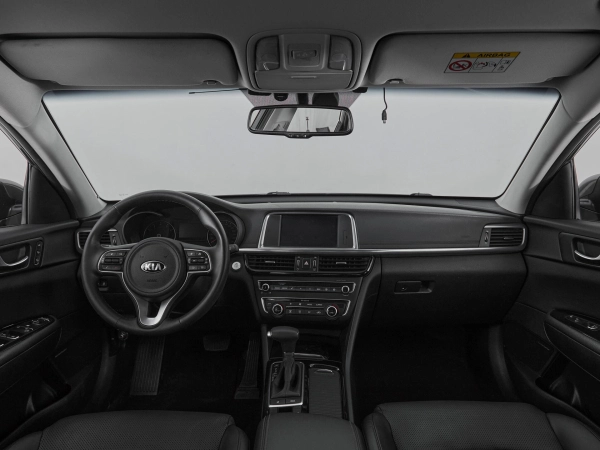 Kia Optima, IV фото №8