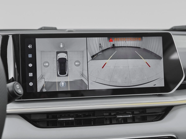 Geely Coolray, I Рестайлинг фото №18