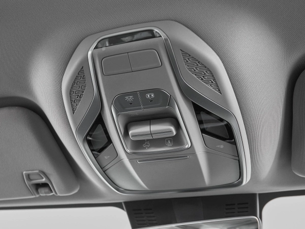 Geely Coolray, I Рестайлинг фото №20