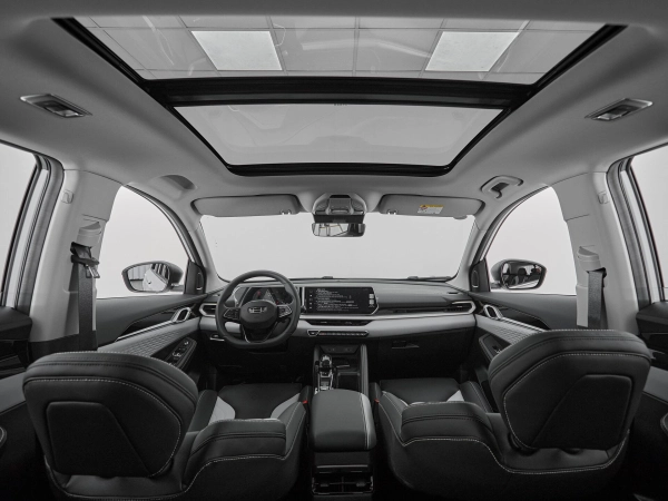 Geely Coolray, I Рестайлинг фото №23