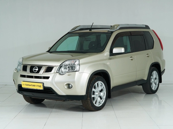 Nissan X-Trail, II Рестайлинг фото №1