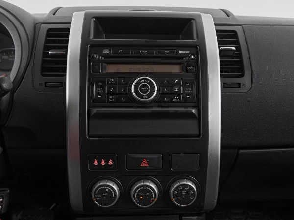 Nissan X-Trail, II Рестайлинг фото №15