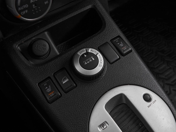 Nissan X-Trail, II Рестайлинг фото №17