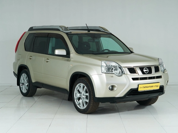 Nissan X-Trail, II Рестайлинг фото №3