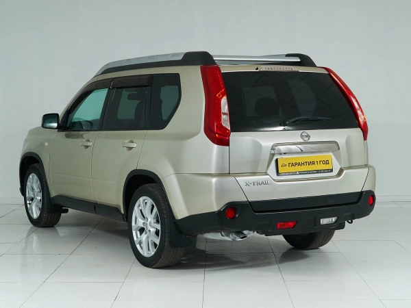 Nissan X-Trail, II Рестайлинг фото №4