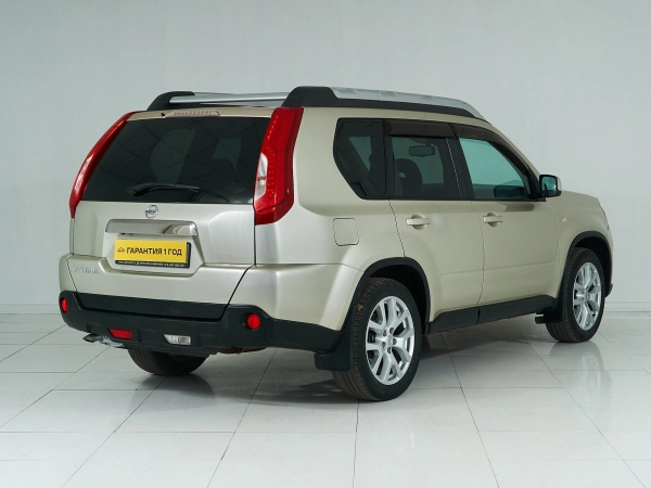 Nissan X-Trail, II Рестайлинг фото №6