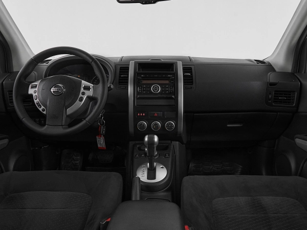 Nissan X-Trail, II Рестайлинг фото №8