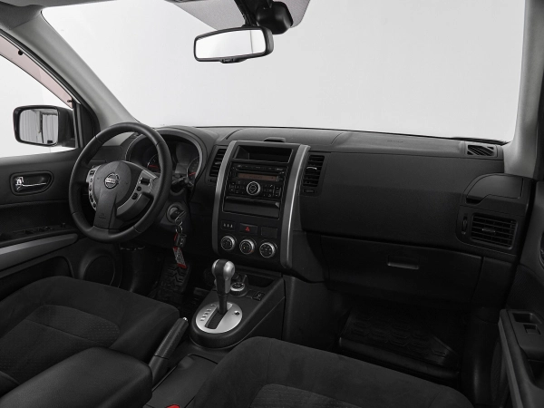 Nissan X-Trail, II Рестайлинг фото №9
