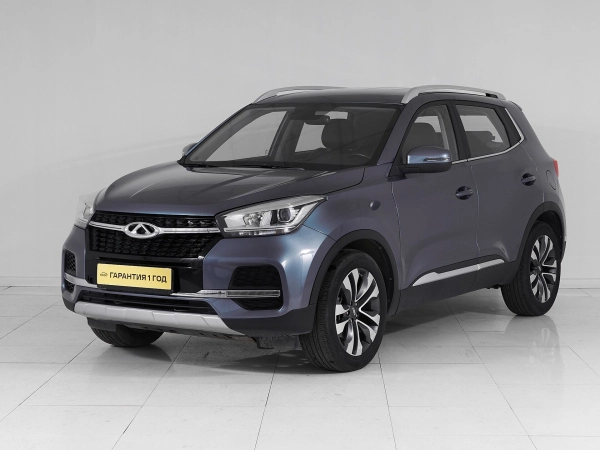 Chery Tiggo 4, I Рестайлинг фото №1