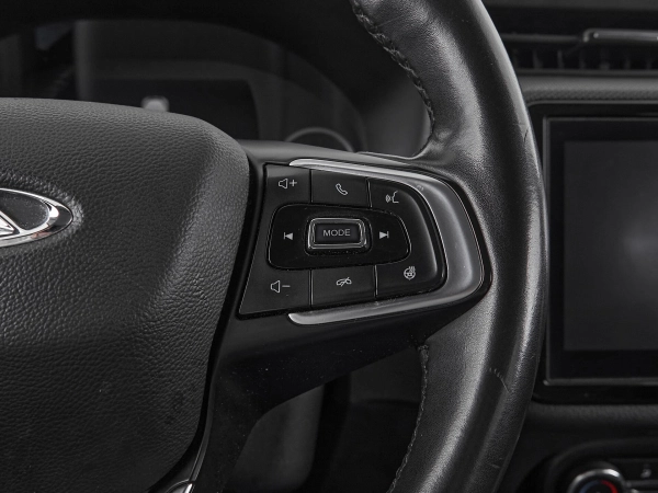 Chery Tiggo 4, I Рестайлинг фото №12
