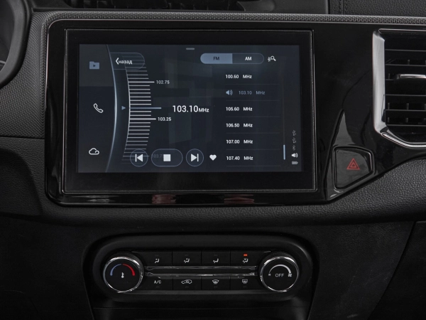 Chery Tiggo 4, I Рестайлинг фото №17