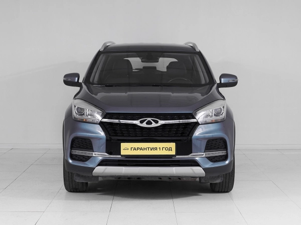 Chery Tiggo 4, I Рестайлинг фото №2
