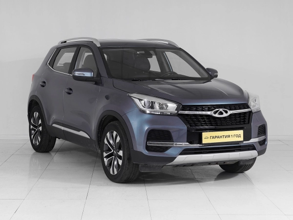 Chery Tiggo 4, I Рестайлинг фото №3