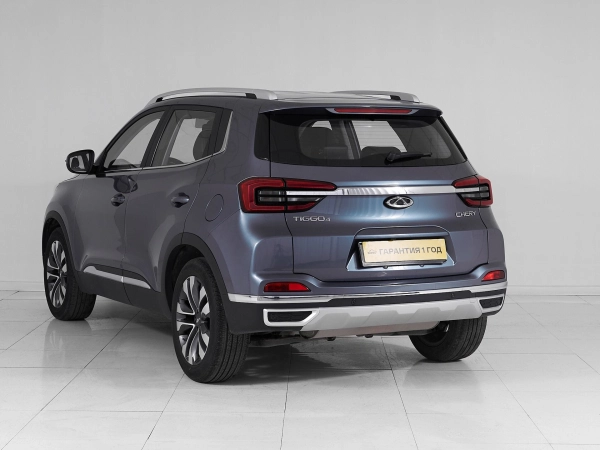 Chery Tiggo 4, I Рестайлинг фото №4