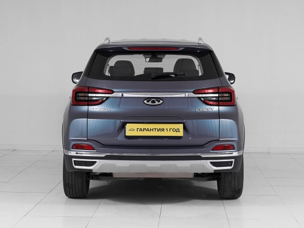 Chery Tiggo 4, I Рестайлинг фото №5
