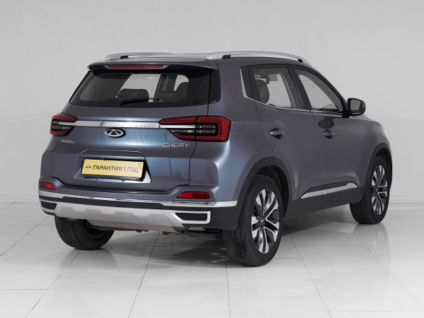 Chery Tiggo 4, I Рестайлинг фото №6