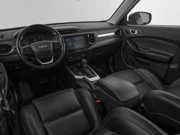 Chery Tiggo 4, I Рестайлинг фото №7