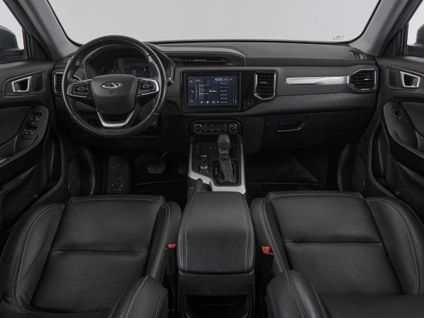 Chery Tiggo 4, I Рестайлинг фото №8
