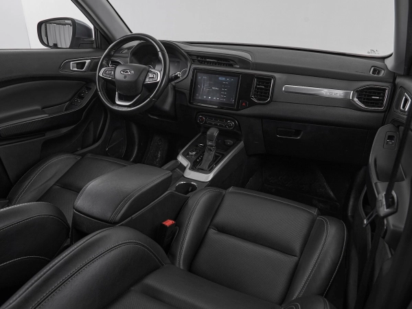 Chery Tiggo 4, I Рестайлинг фото №9