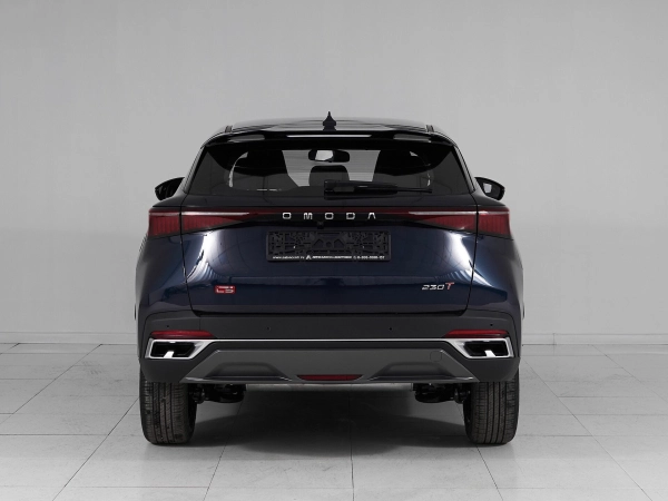 OMODA C5, I фото №5