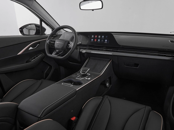 OMODA C5, I фото №9