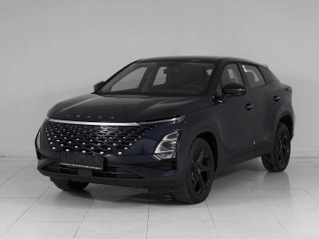 OMODA C5, I 2025 Lifestyle фото