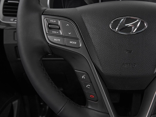 Hyundai Santa Fe, III фото №11
