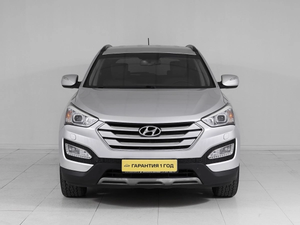 Hyundai Santa Fe, III фото №2