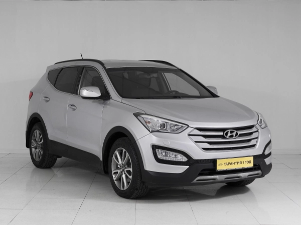Hyundai Santa Fe, III фото №3