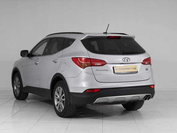 Hyundai Santa Fe, III фото №4