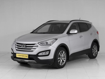 Hyundai Santa Fe, III 2013 Dynamic фото