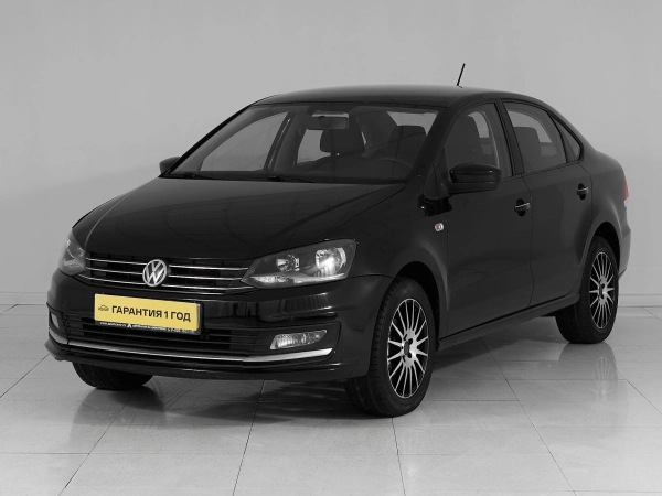 Volkswagen Polo, V Рестайлинг фото №1