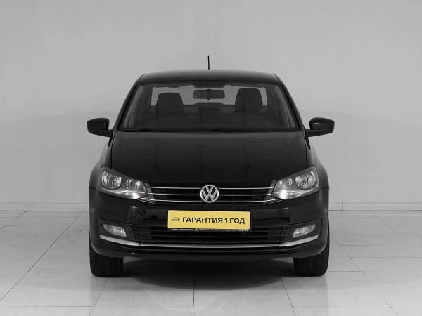 Volkswagen Polo, V Рестайлинг фото №2