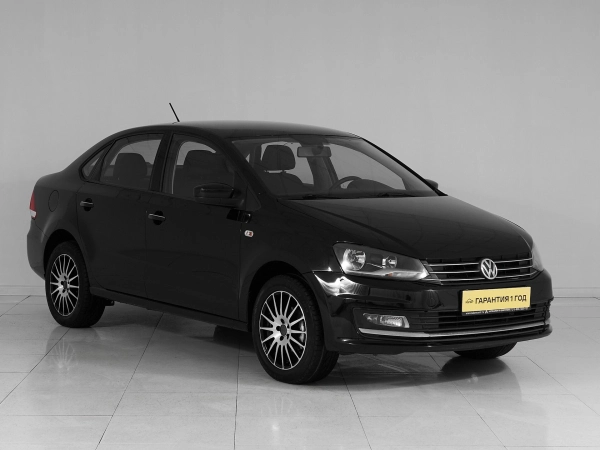 Volkswagen Polo, V Рестайлинг фото №3