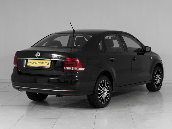 Volkswagen Polo, V Рестайлинг фото №4