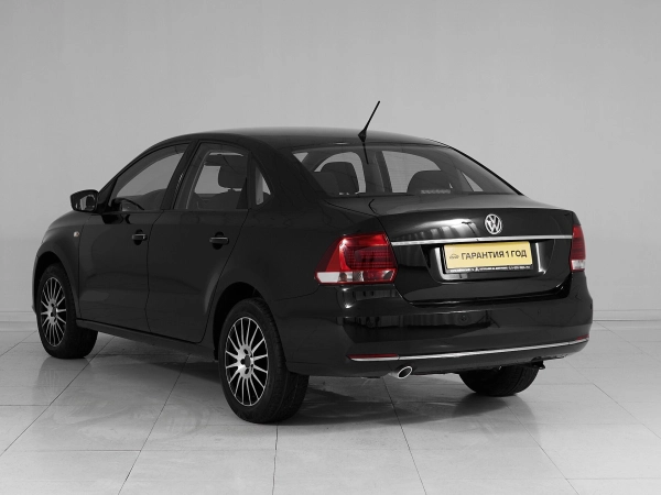 Volkswagen Polo, V Рестайлинг фото №6