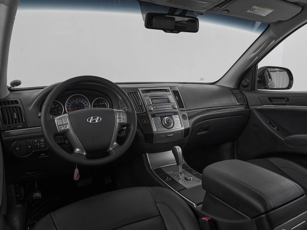 Hyundai ix55, I фото №7