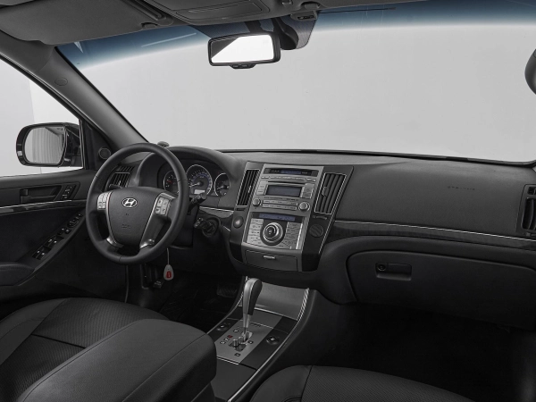 Hyundai ix55, I фото №9