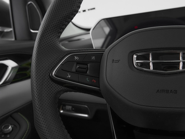 Geely Coolray, I Рестайлинг фото №11
