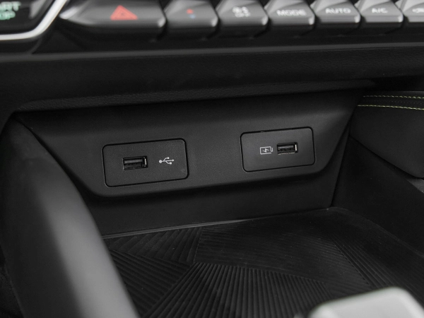 Geely Coolray, I Рестайлинг фото №20