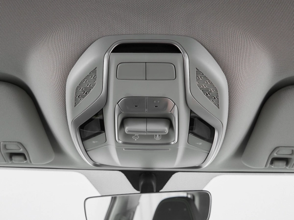 Geely Coolray, I Рестайлинг фото №21