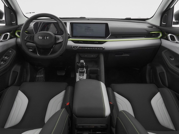 Geely Coolray, I Рестайлинг фото №8