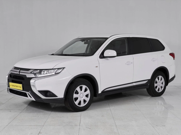 Mitsubishi Outlander, III Рестайлинг 3 фото №1