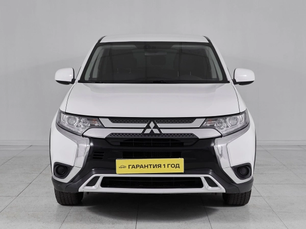 Mitsubishi Outlander, III Рестайлинг 3 фото №2