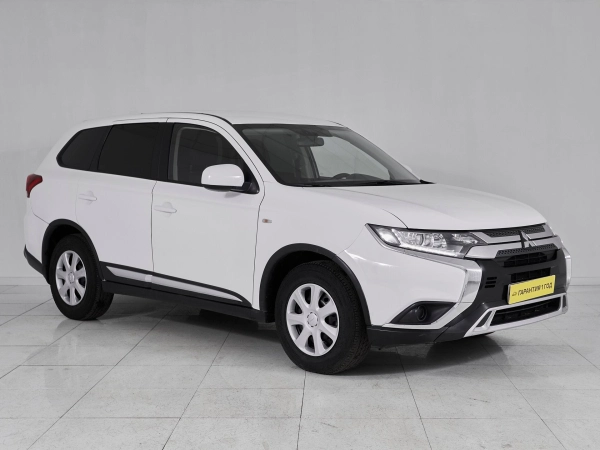 Mitsubishi Outlander, III Рестайлинг 3 фото №3